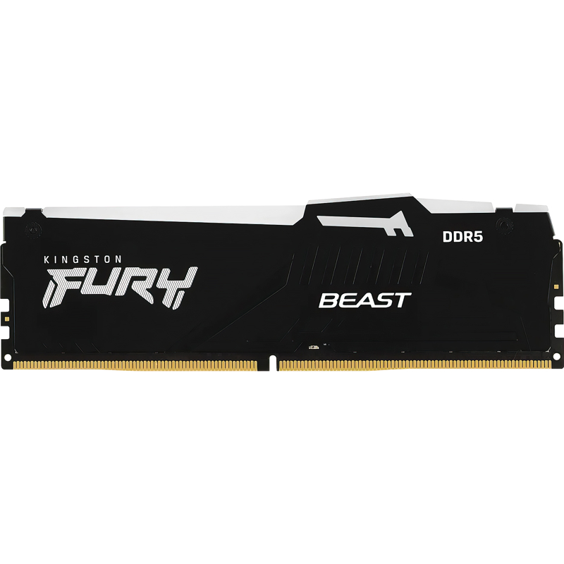 Оперативная память Kingston KF560C30BBEA-8, 8 ГБ, DDR5, 6000 МГц, DIMM, PC5-48000, CL30, фото 18