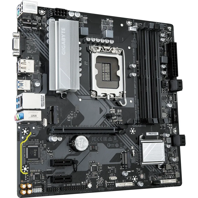 Материнская плата Gigabyte B760M D3HP, фото 3