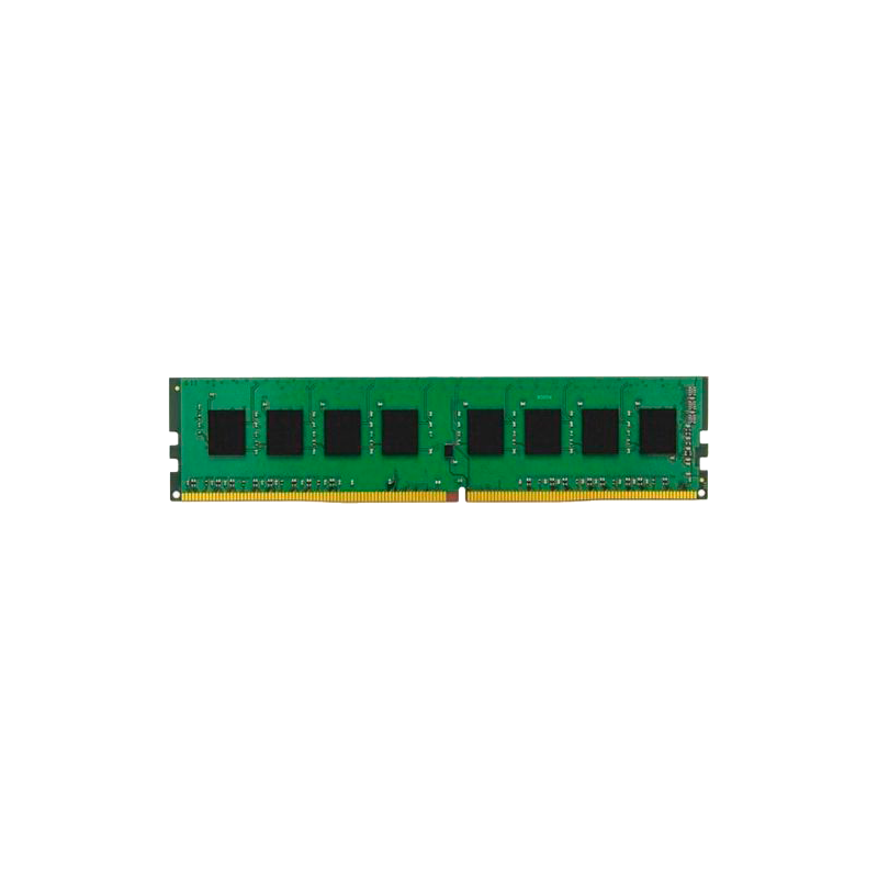 Оперативная память Kingston KVR32N22S8/8, 8 ГБ, DDR4, 3200 МГц, DIMM, PC4-25600, CL22