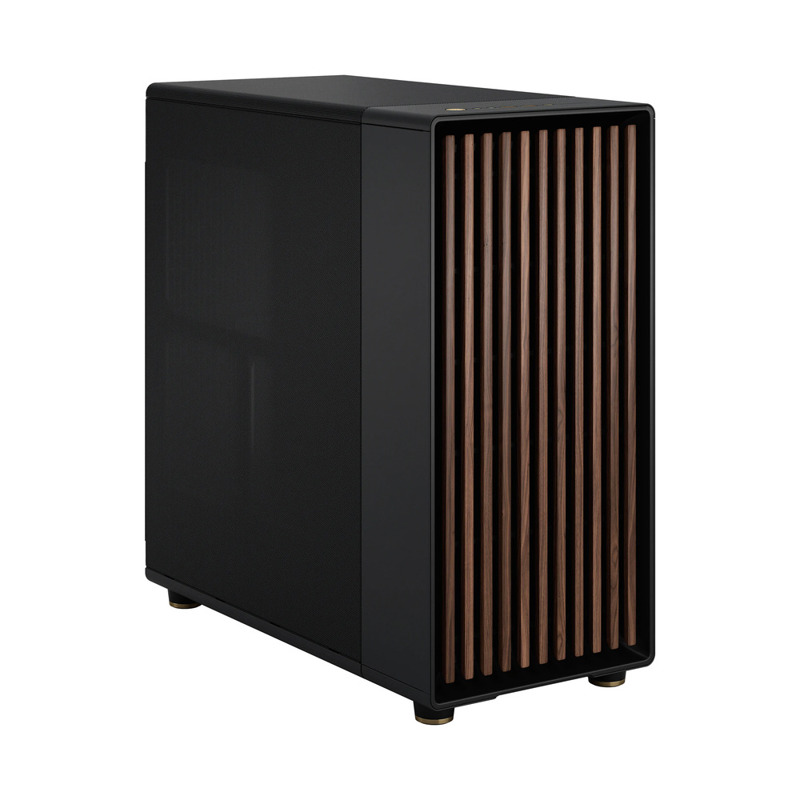 Корпус для ПК Fractal Design North XL, Full Tower, чёрный, под ATX, E-ATX, mATX, Mini-ITX, фото 23
