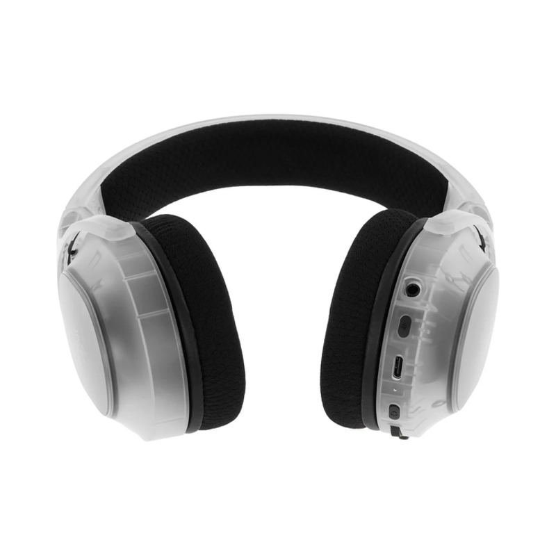 Гарнитура Razer Barracuda X Chroma - Phantom, радиоканал, Bluetooth 5.3, полноразмерные, белый, фото 2