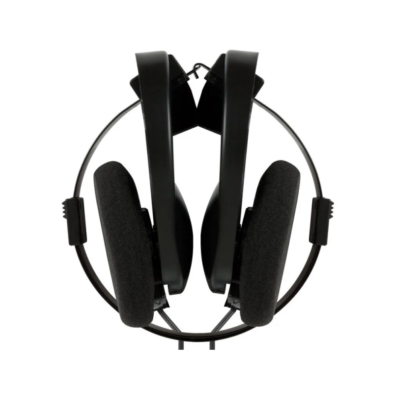 Наушники Koss Sporta Pro 21299147771, проводное подключение, Mini-jack, накладные, чёрный, фото 3