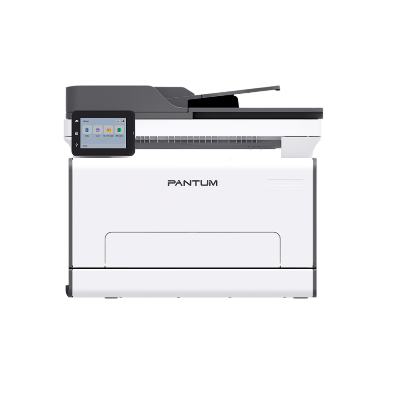 МФУ лазерное Pantum CM2800ADN plus, A4, цветная печать, двусторонняя печать, сканирование 1200x1200 dpi