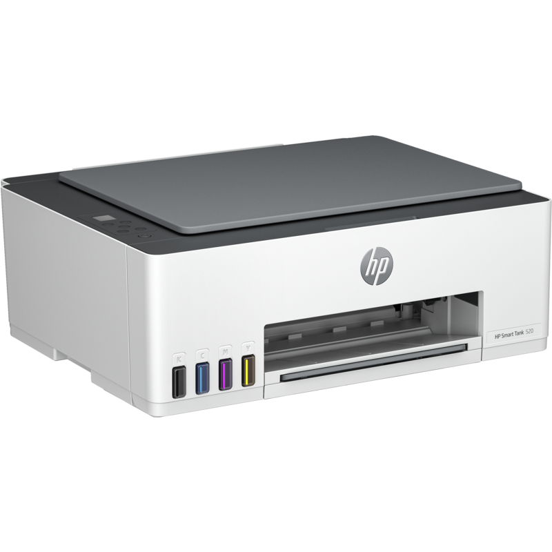 МФУ струйное HP Smart Tank 520, A4, цветная печать, 12 стр./мин, сканирование 1200x1200 dpi, USB, фото 31