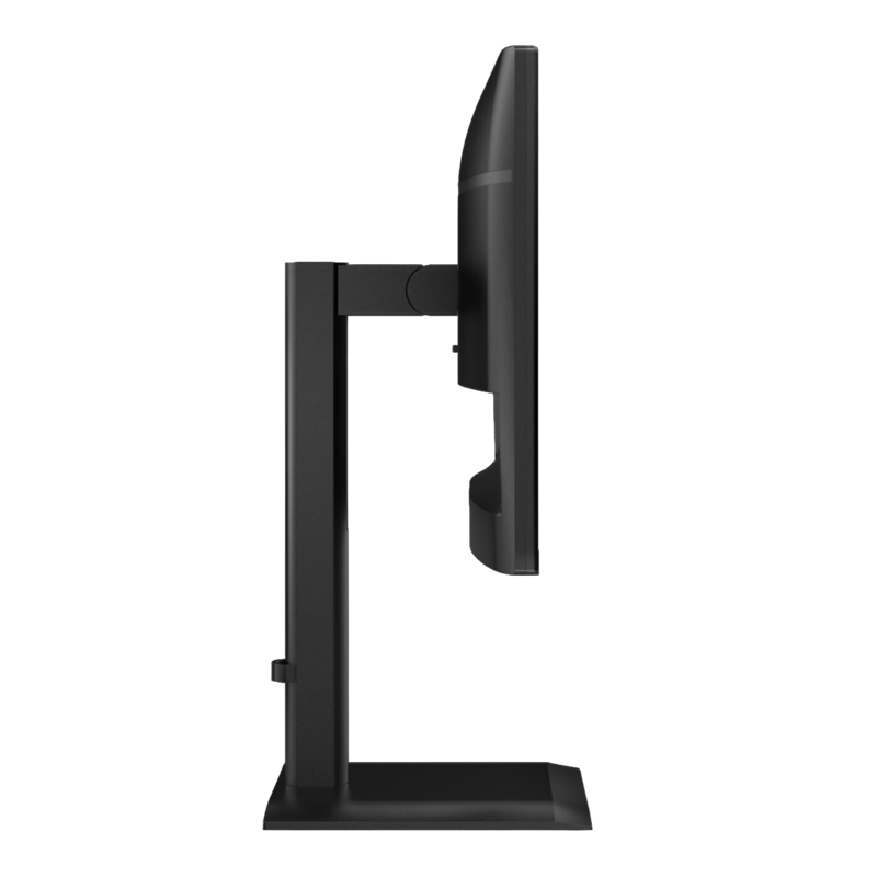 Монитор AOC 24E4U, 23.8 дюйма, 1920x1080, 120 Гц, IPS, чёрный, Audio in x 1, Audio out x 1 и др., фото 13