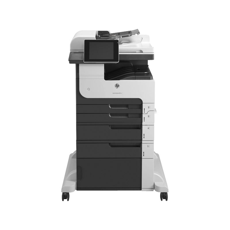 МФУ лазерное HP LaserJet Enterprise M725f, A3, двусторонняя печать, сканирование 600x600 dpi