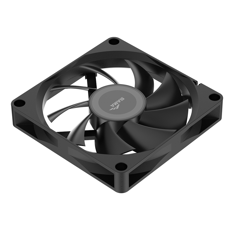 Кулер для процессора Sama U40, AM4, AM5, LGA115X, LGA1200, LGA1700, LGA1851, до 130 Вт, шум 34 дБА, фото 4