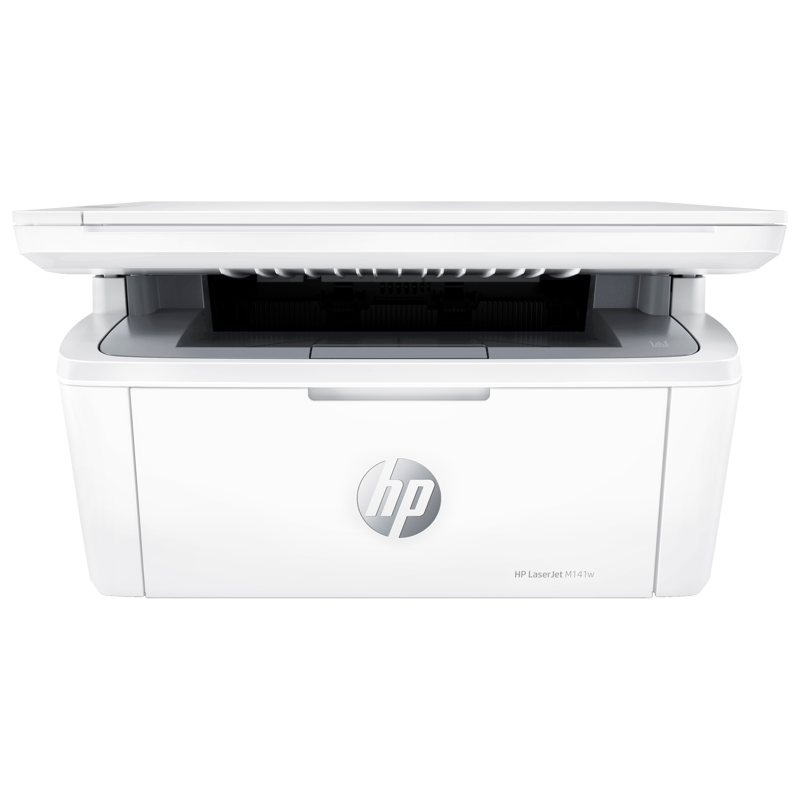 МФУ лазерное HP LaserJet M141w, A4, сканирование 600x600 dpi, USB, Wi-Fi, лоток 150 листов