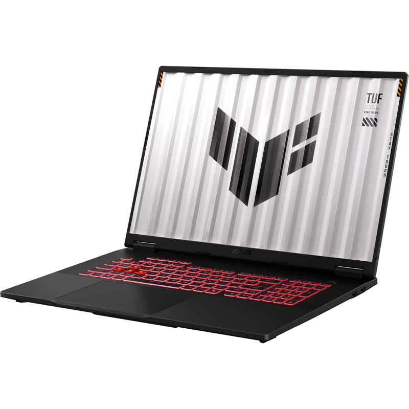 Ноутбук ASUS TUF A18 FA808UM-S8050, Ryzen 7 260, 16 ГБ ОЗУ, 512 ГБ, RTX 5060, 18 дюймов, фото 32