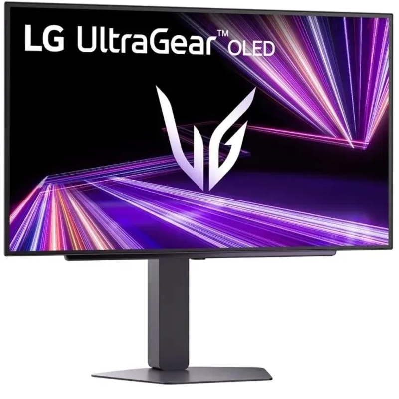 Монитор LG 27GX704A-B, 26.5 дюйма, 2560x1440, 240 Гц, OLED, 275 кд/м², фиолетово-серый, фото 30
