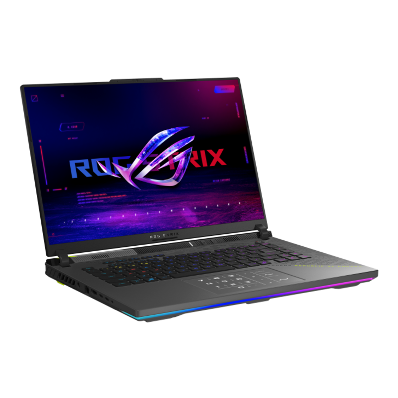Ноутбук ASUS ROG Strix G16 G614PP-TS206, 8940HX, 32 ГБ ОЗУ, 512 ГБ, RTX 5070, 16 дюймов, фото 4