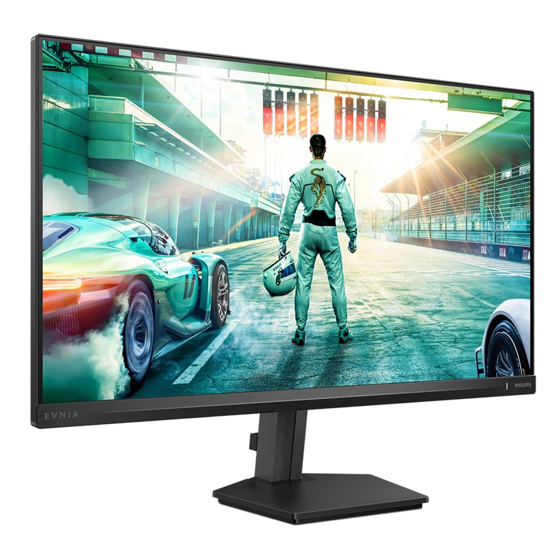 Монитор Philips 27M2N3500PF, 27 дюймов, 2560x1440, 260 Гц, IPS, чёрный, DP 1.4 x 1, HDMI 2.0 x 2 и др., фото 3