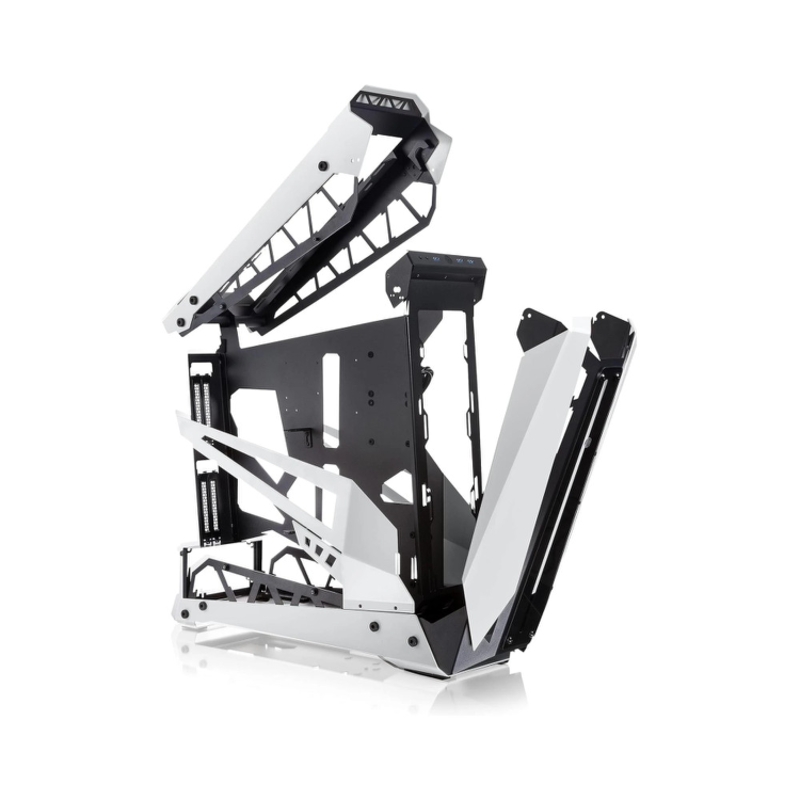 Корпус для ПК Raijintek NYX PRO, Full Tower, серый, под ATX, E-ATX, mATX, Mini-ITX, SSI EEB, фото 4
