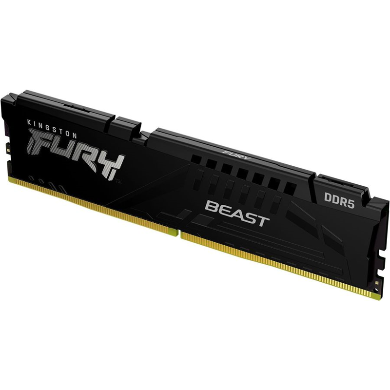 Оперативная память Kingston KF552C40BB-32, 32 ГБ, DDR5, 5200 МГц, DIMM, PC5-41600, CL40, фото 2