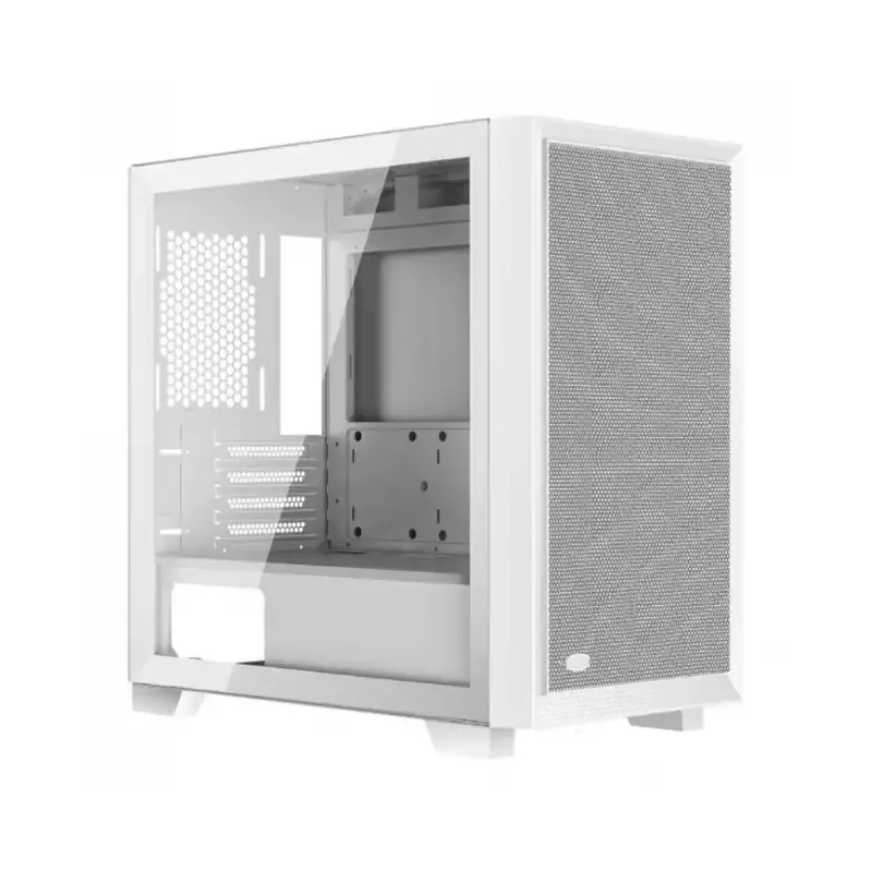 Корпус для ПК PcCooler C3D310 WH ARGB, Midi Tower, белый, под mATX, Mini-ITX, подсветка ARGB, фото 11