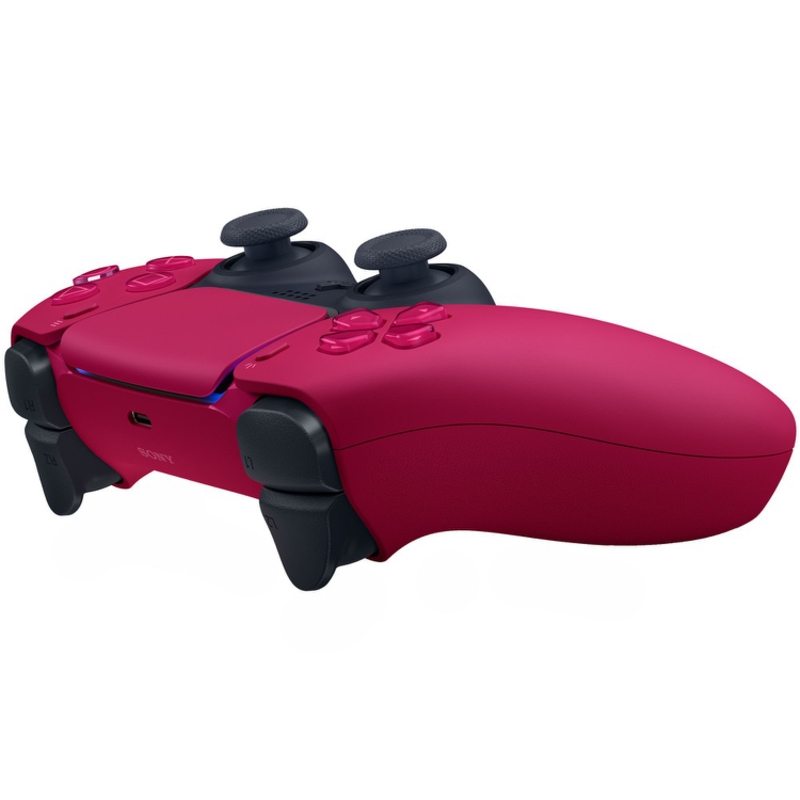 Геймпад Sony DualSense for PlayStation 5, USB-C, Bluetooth, для PS5, PS5 Pro, красный, фото 3