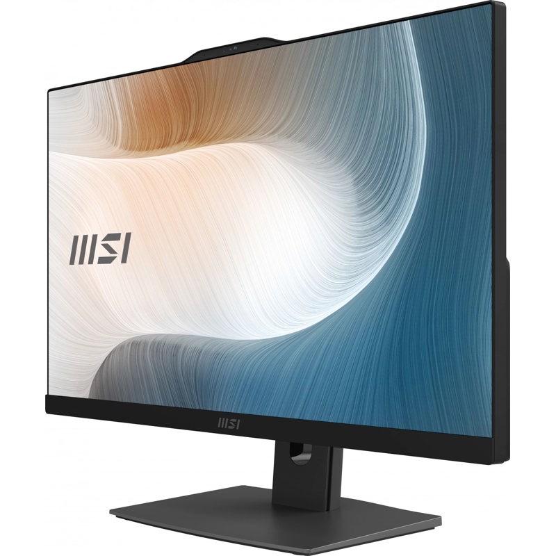 Моноблок MSI Modern AM242P 1M-1032XRU, Core 3 100U, 8 ГБ ОЗУ, 512 ГБ, 23.8 дюйма, фото 14