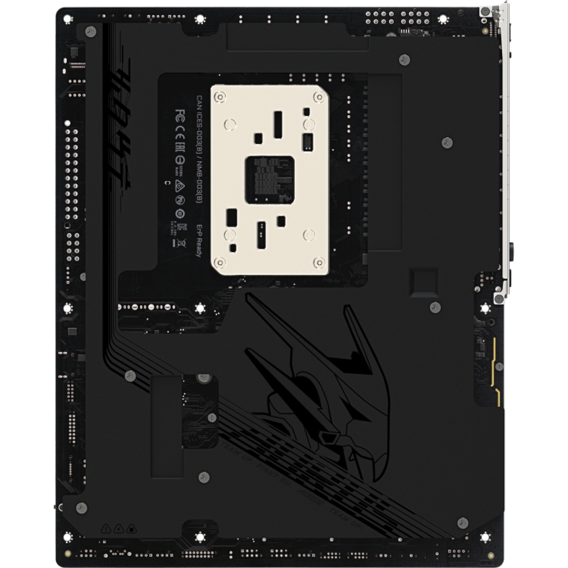 Материнская плата Gigabyte X870E A MASTER X, AM5, AMD X870E, ATX, DDR5, фото 16