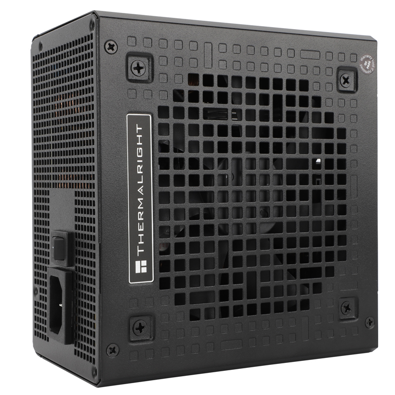 Блок питания Thermalright TR-TB850, 850 Вт, 80 PLUS Bronze, ATX, активный PFC, вентилятор 120x120 мм, фото 3
