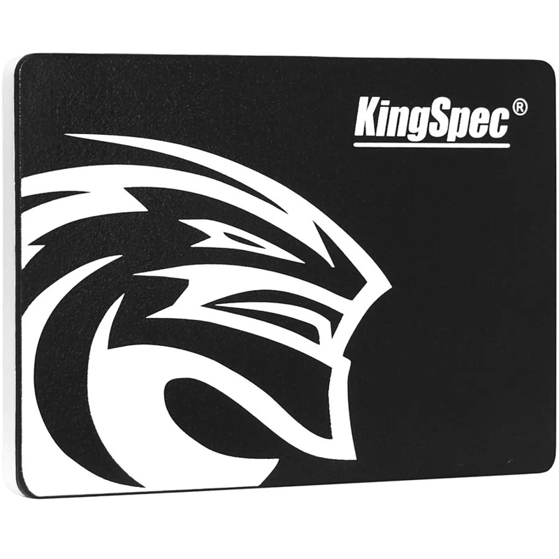 Твердотельный накопитель Kingspec SSD P4-960, 960 ГБ, 3D NAND, чтение 570 МБ/с, 240 ТБ, фото 2