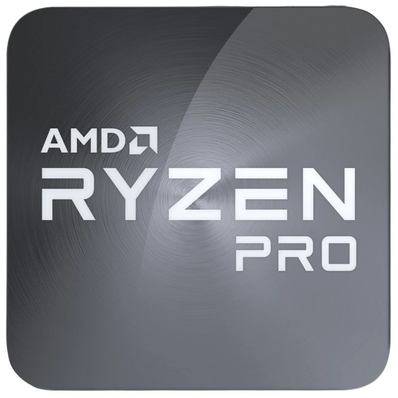 Процессор AMD Ryzen 7 PRO 5755G, AM4, OEM, 8 ядер, 16 потоков, до 4.6 ГГц, AMD Radeon Graphics
