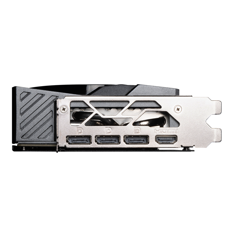 Видеокарта MSI GeForce RTX 5080 16G TRIO OC, NVIDIA GeForce RTX 5080, 16 ГБ видеопамяти, фото 8