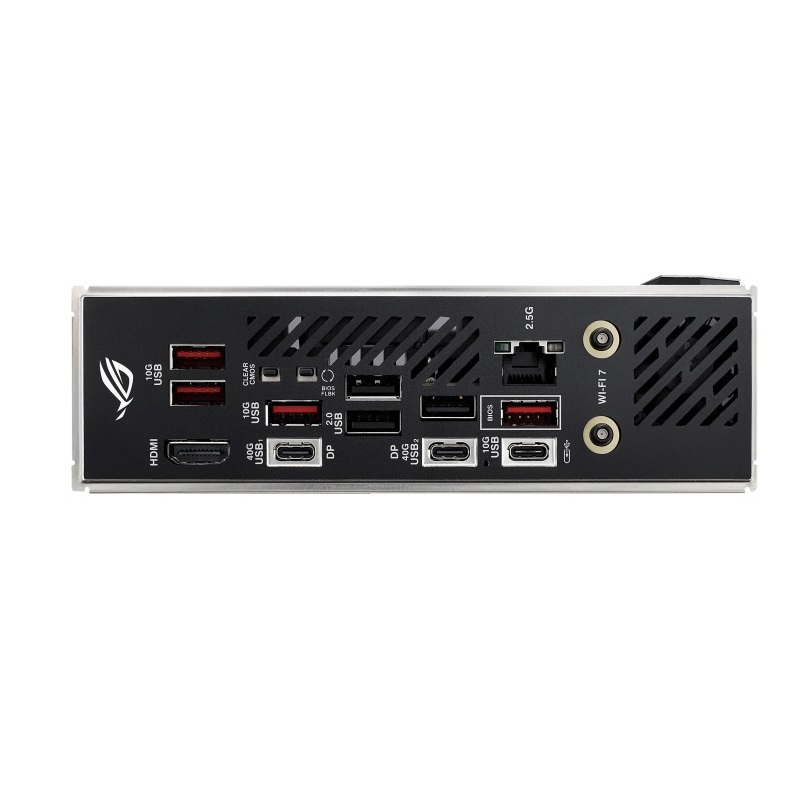 Материнская плата ASUS ROG STRIX X870-I WIFI, AM5, AMD X870, Mini-ITX, DDR5, фото 5