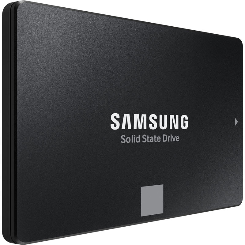 Твердотельный накопитель Samsung SSD 870 EVO, 2 ТБ, 3D MLC, чтение 560 МБ/с, 1200 ТБ, фото 5