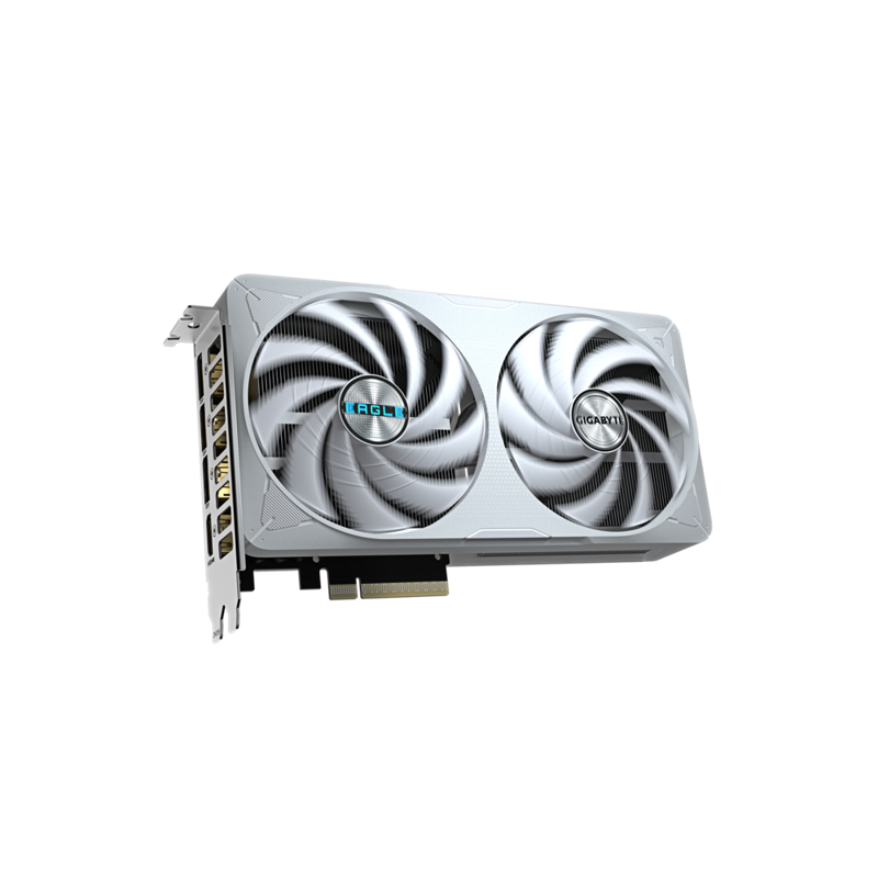 Видеокарта Gigabyte GV-N506TEAGLEOC ICE-8GD, NVIDIA GeForce RTX 5060 Ti, 8 ГБ видеопамяти, фото 8