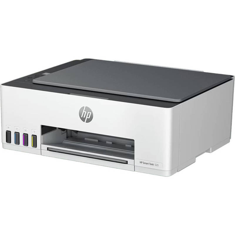 МФУ струйное HP Smart Tank 520, A4, цветная печать, 12 стр./мин, сканирование 1200x1200 dpi, USB, фото 15
