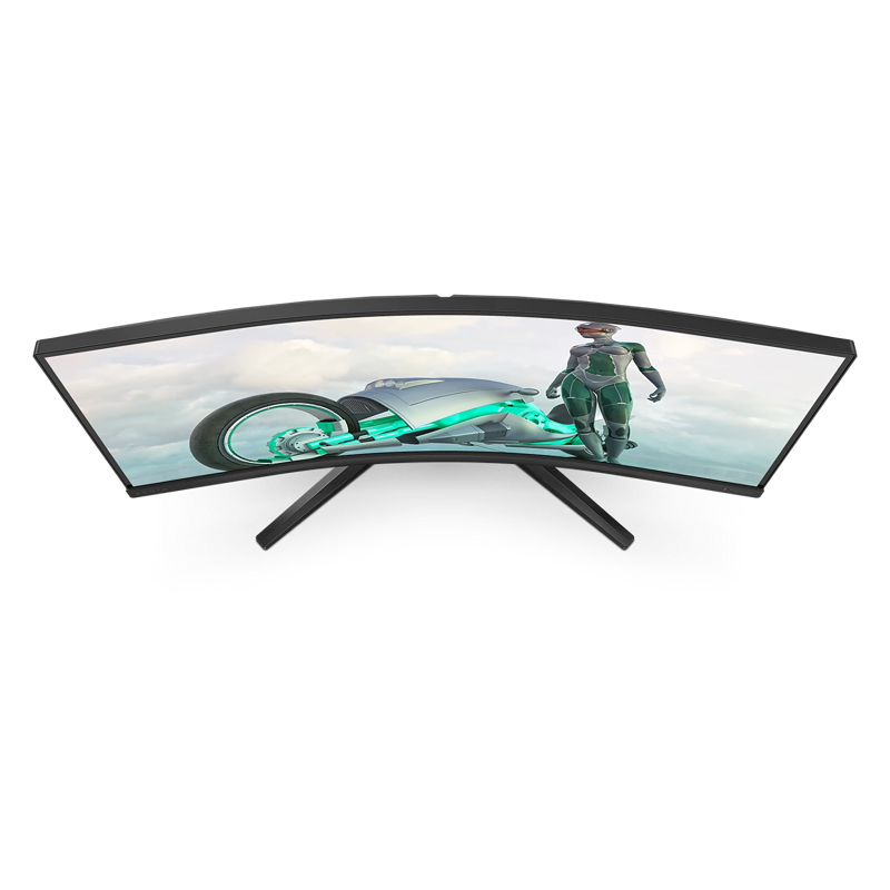 Монитор Philips 34M2C3500L, 34 дюйма, 3440x1440, 180 Гц, VA, 300 кд/м², изогнутый, фото 15