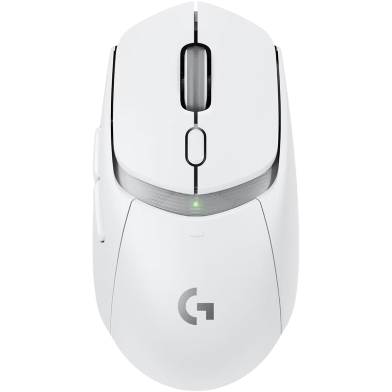 Мышь Logitech G309 Lightspeed, Bluetooth, радиоканал, 25600 dpi, белый