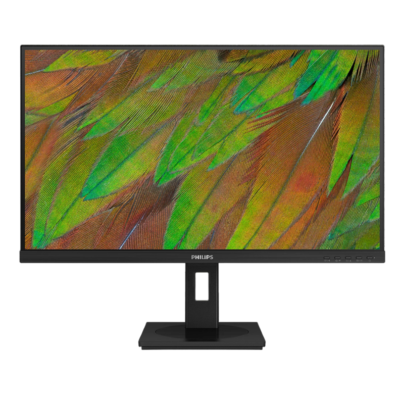 Монитор Philips 27B1U3900, 27 дюймов, 3840x2160, 60 Гц, IPS, 350 кд/м², чёрный