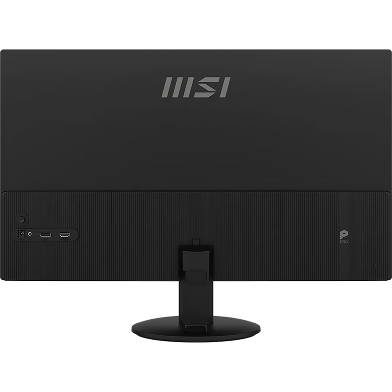 Монитор MSI PRO MP272L, 27 дюймов, 1920x1080, 100 Гц, IPS, 250 кд/м², чёрный, фото 4