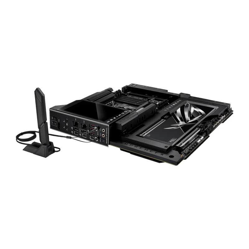 Материнская плата ASUS ROG MAXIMUS Z890 EXTREME, LGA1851, Intel Z890, E-ATX, DDR5, фото 8