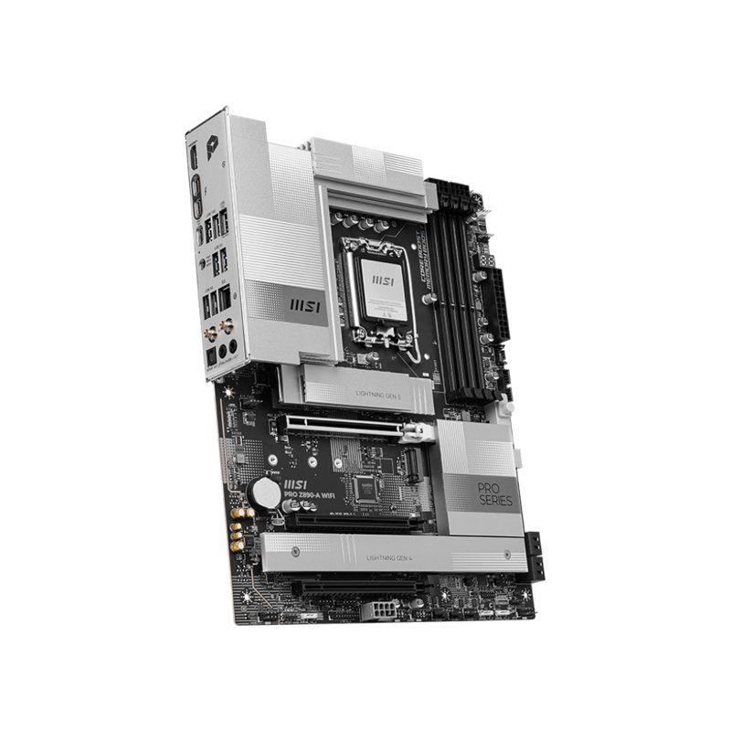Материнская плата MSI PRO Z890-A WIFI, LGA1851, Intel Z890, ATX, DDR5, фото 15