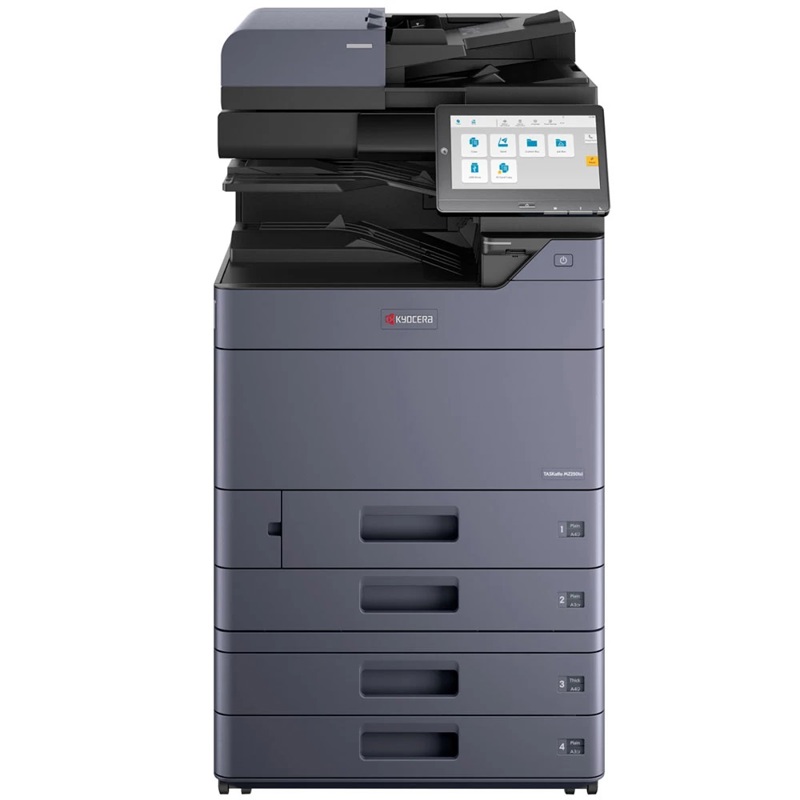 МФУ лазерное Kyocera TASKalfa MZ2501ci, A3, цветная печать, USB, Ethernet, печать 600x600 dpi, фото 3