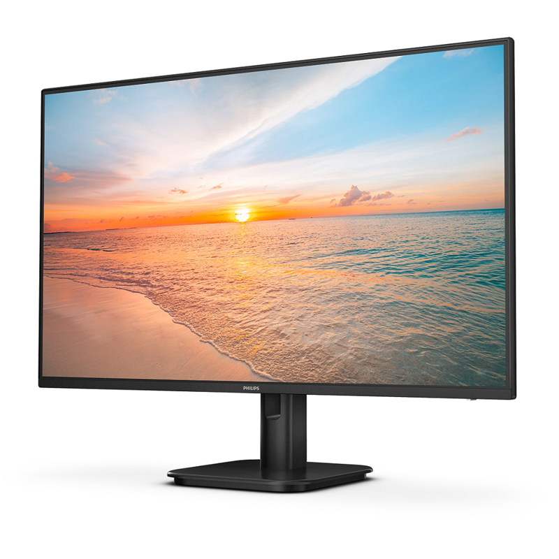 Монитор Philips 27E1N1200A, 27 дюймов, 1920x1080, 120 Гц, IPS, 300 кд/м², чёрный, фото 29
