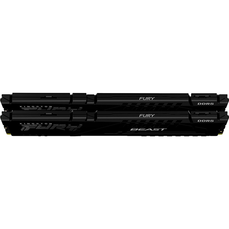 Оперативная память Kingston KF552C40BB2K2-64, 64 ГБ (2x32 ГБ), DDR5, 5200 МГц, DIMM, CL40, фото 2