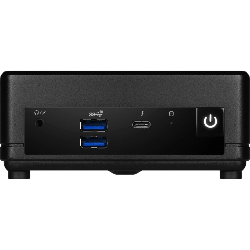 Мини ПК MSI Cubi 1M Intel Core 5 120U, Core i5-120U, 16 ГБ ОЗУ, SSD 512 ГБ, фото 6