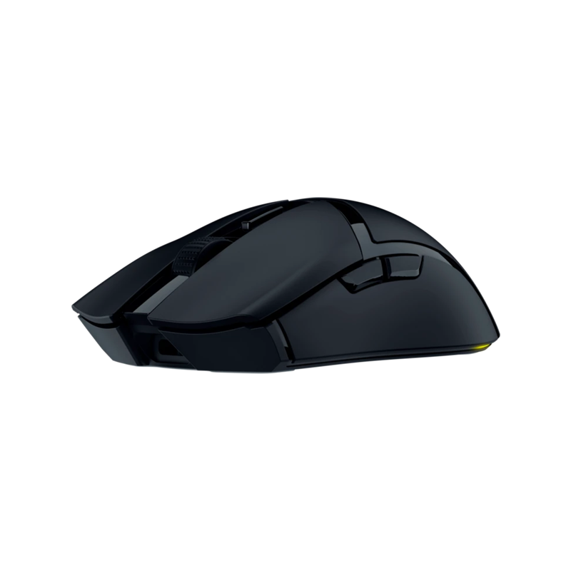 Мышь Razer Cobra HyperSpeed, USB-C, Bluetooth, радиоканал, 26000 dpi, чёрный, подсветка, фото 7