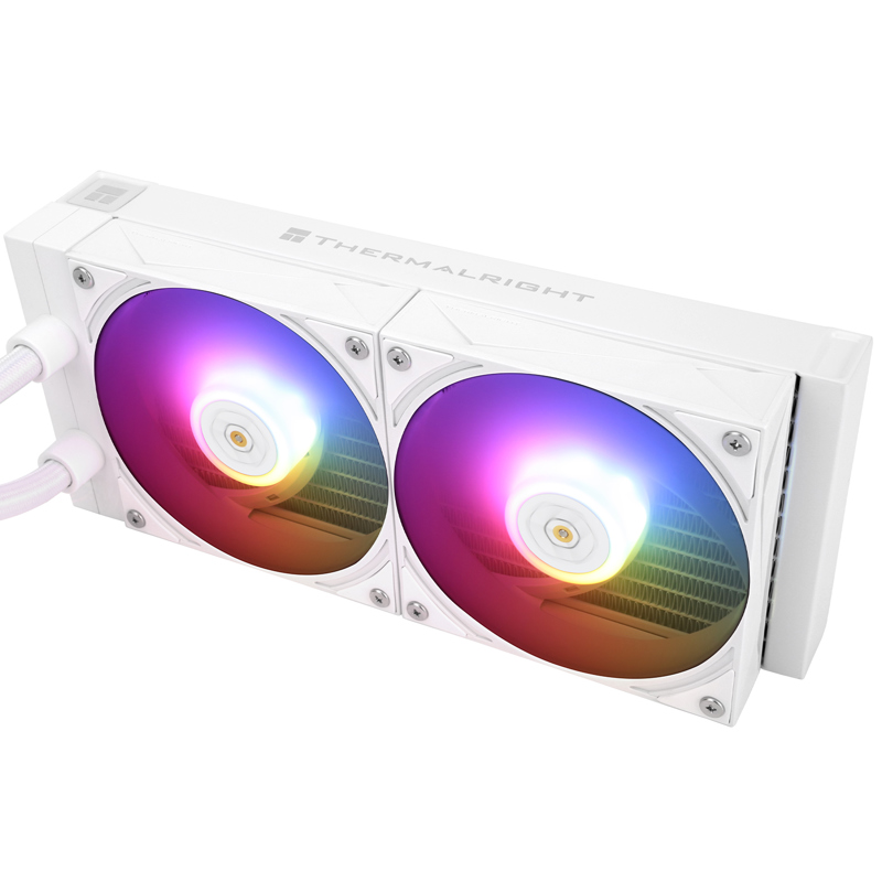 Система жидкостного охлаждения Thermalright Grand Vision 240, вентилятор 120 мм, шум 29.4 дБА, фото 4
