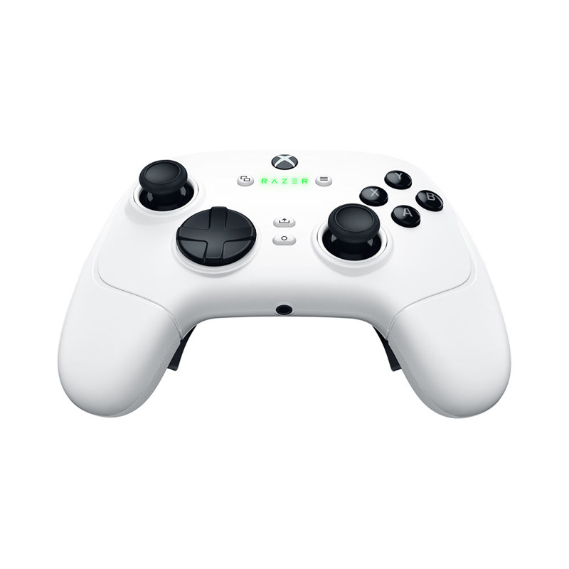 Геймпад Razer Wolverine V3 Pro, USB-C, радиоканал, для PC, Xbox Series, белый, фото 3