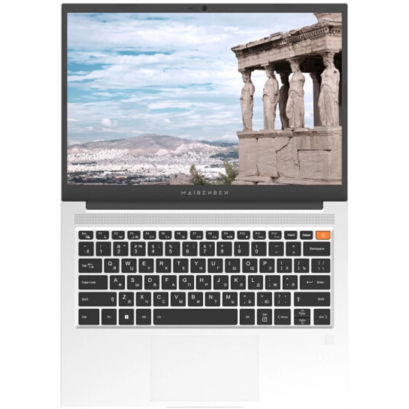 Ноутбук Maibenben B114C, 1315U, 12 ГБ ОЗУ, 256 ГБ, Intel UHD Graphics, 14 дюймов, 1920x1200, фото 23