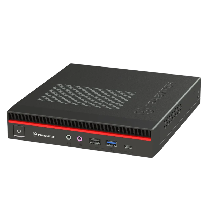 Мини ПК Гравитон Д13И i5-12400, Core i5-12400, 16 ГБ ОЗУ, 1 ТБ