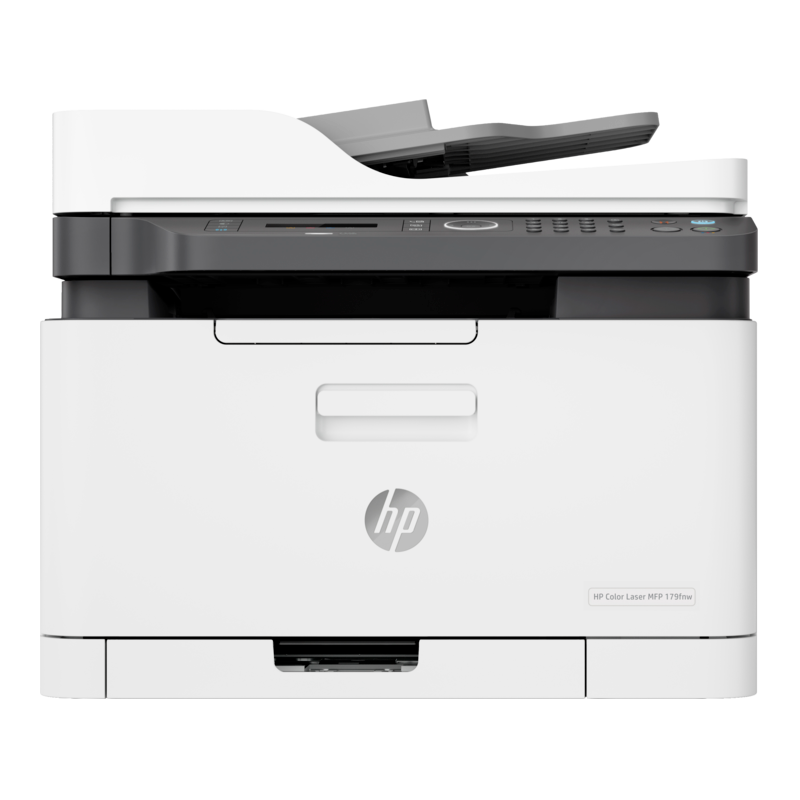 МФУ лазерное HP Color Laser 179fnw, A4, цветная печать, 18 стр./мин, сканирование 600x600 dpi