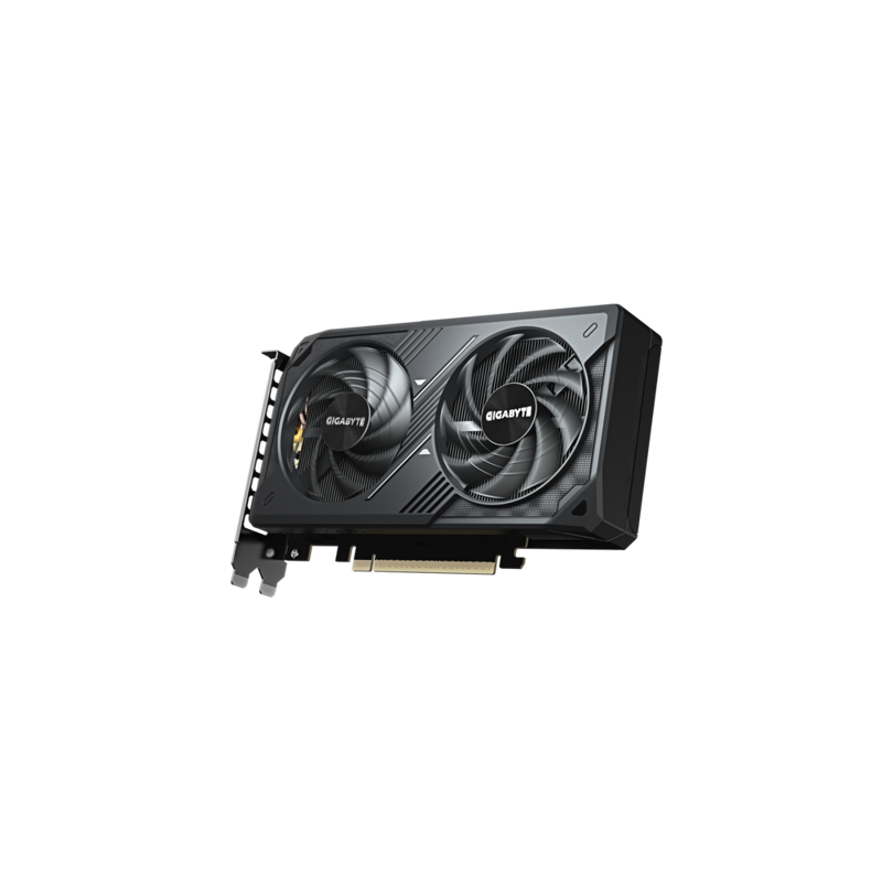 Видеокарта Gigabyte GV-N5060WF2MAX OC-8GD, NVIDIA GeForce RTX 5060, 8 ГБ видеопамяти, GDDR7, фото 6