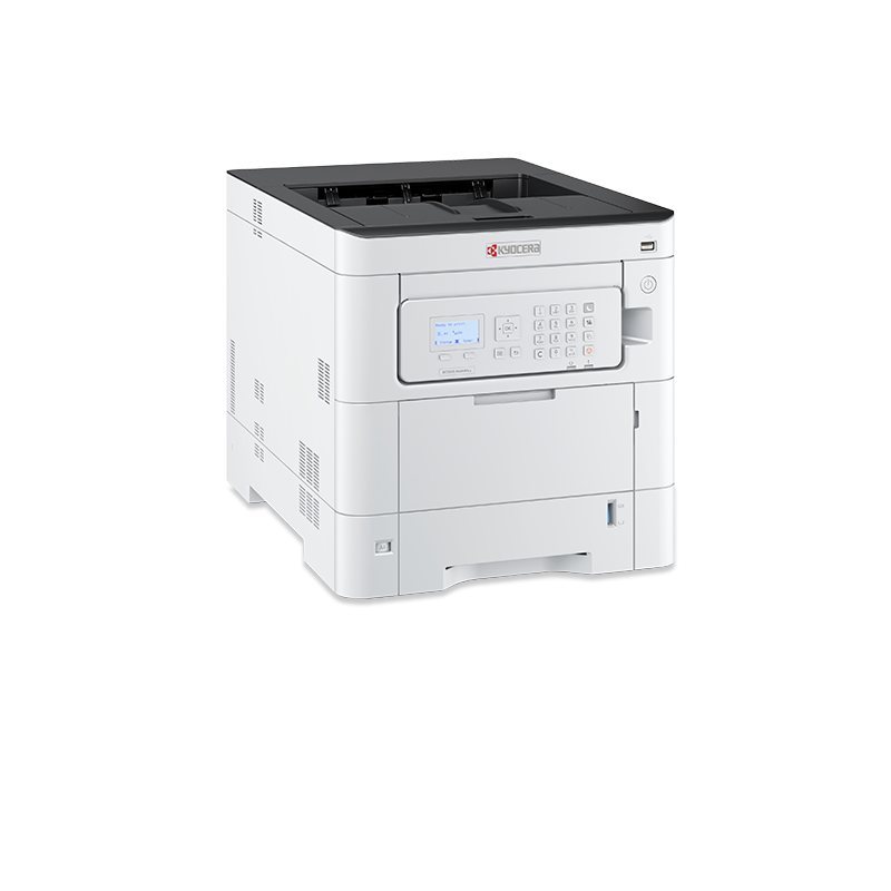 Принтер лазерный Kyocera PA3500cx, A4, цветная печать, двусторонняя печать, Ethernet, печать 1200x1200 dpi