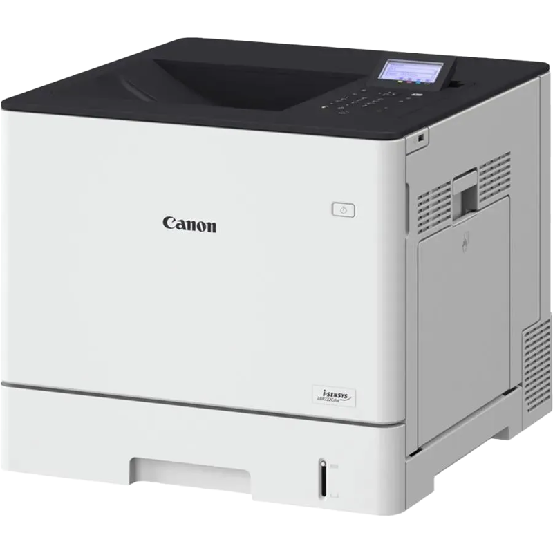 Принтер лазерный Canon i-SENSYS LBP722Cdw, A4, цветная печать, 38 стр./мин, двусторонняя печать, фото 3