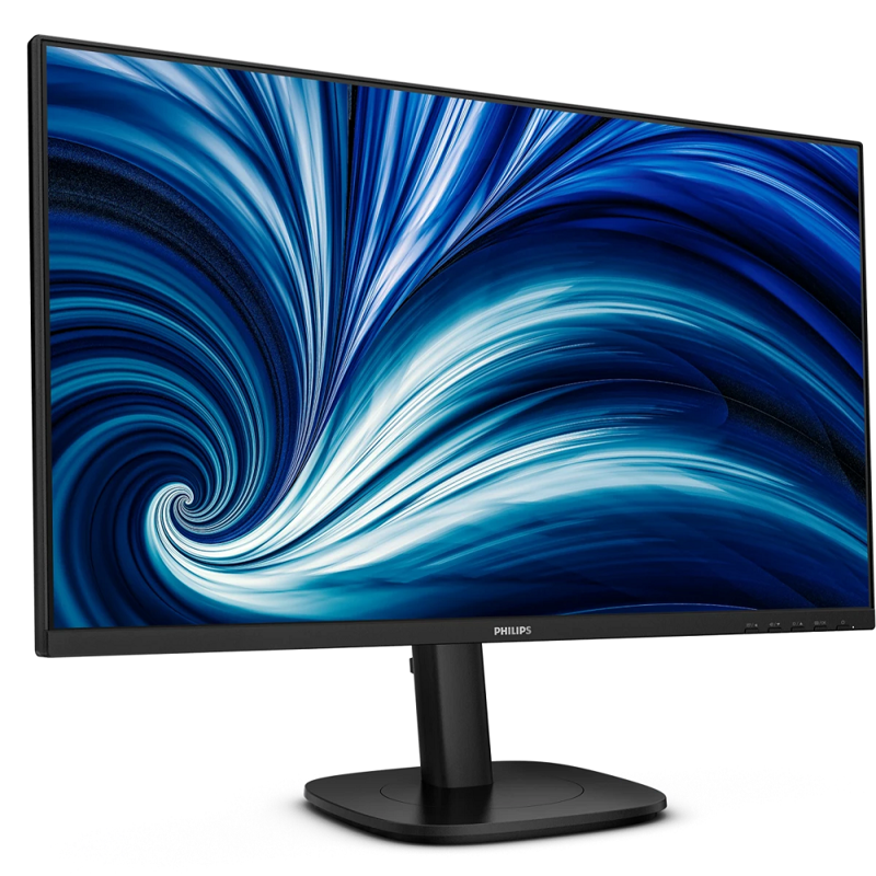 Монитор Philips 27B2N3500J, 27 дюймов, 2560x1440, 120 Гц, IPS, 350 кд/м², чёрный, фото 5